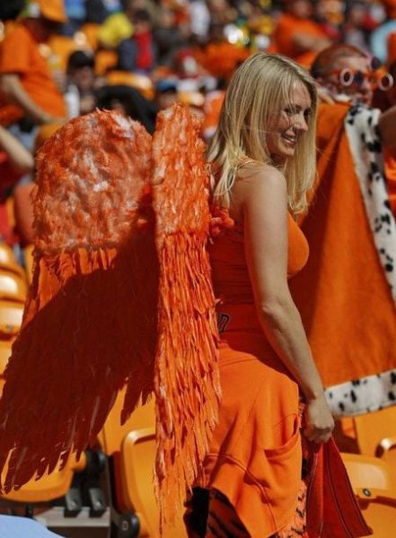 Female World Cup Fans (74 pics) Female World Cup Fans (74 pics)