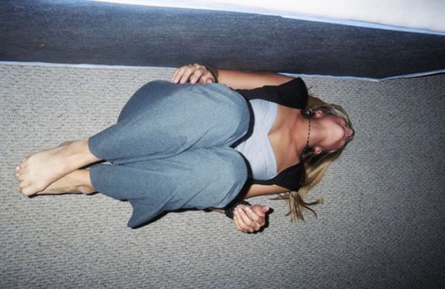 Girls with Stubbed Toes Making Faces (18 pics) Girls with Stubbed Toes Making Faces (18 pics)