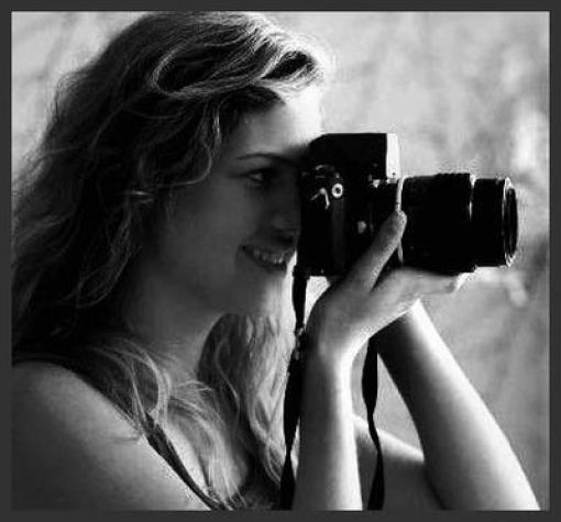 Cute Female Photographers Being photographed