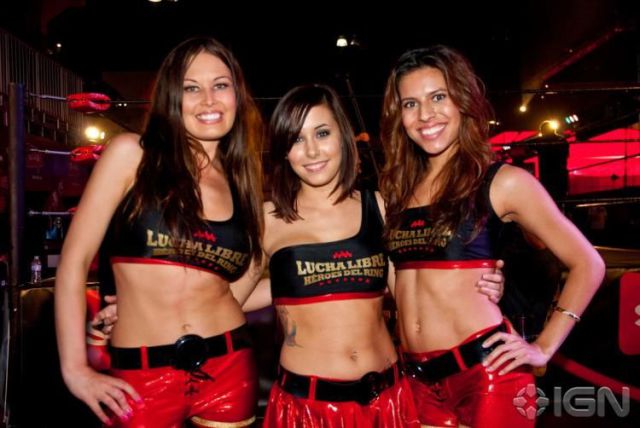 Electronic Entertainment Exposition Girls (58 pics) Electronic Entertainment Exposition Girls (58 pics)