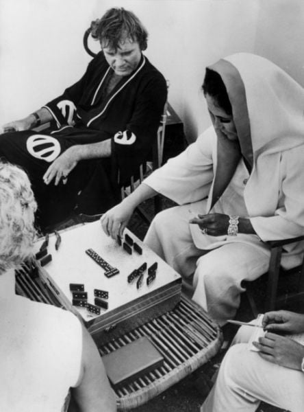 Rare Photographs of Celebrities. Part 7 (117 pics)