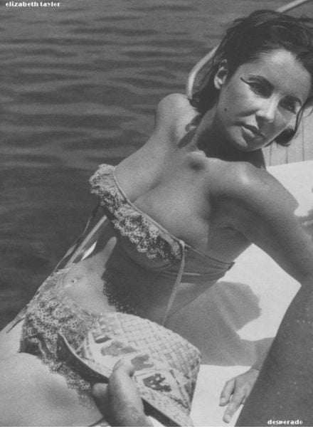 Rare Photographs of Celebrities. Part 7 (117 pics)