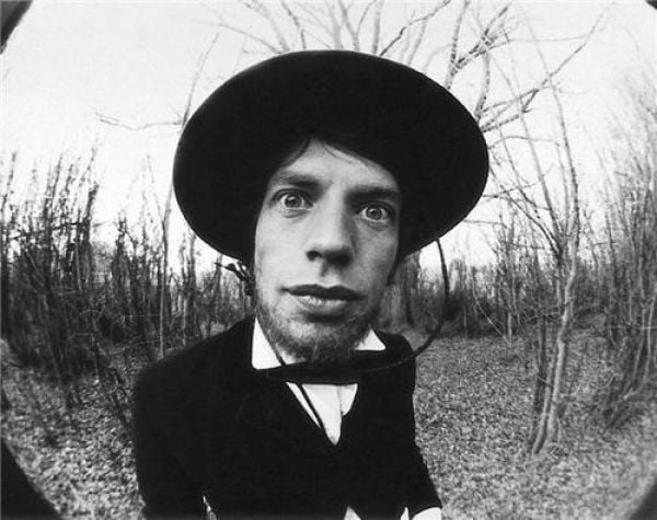 Rare Photographs of Celebrities. Part 7 (117 pics)