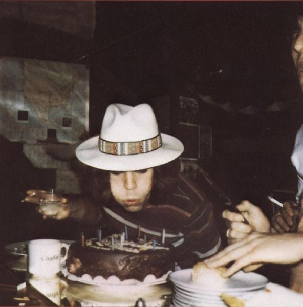 Rare Photographs of Celebrities. Part 7 (117 pics)