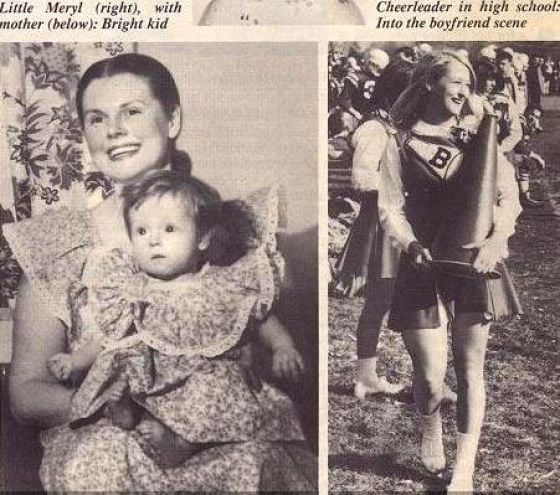 Rare Photographs of Celebrities. Part 7 (117 pics)