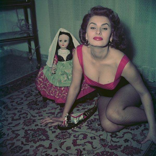 Rare Photographs of Celebrities. Part 7 (117 pics)