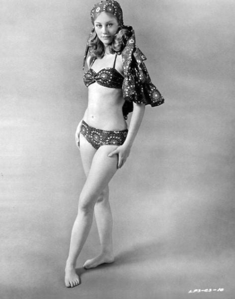 Rare Photographs of Celebrities. Part 7 (117 pics)