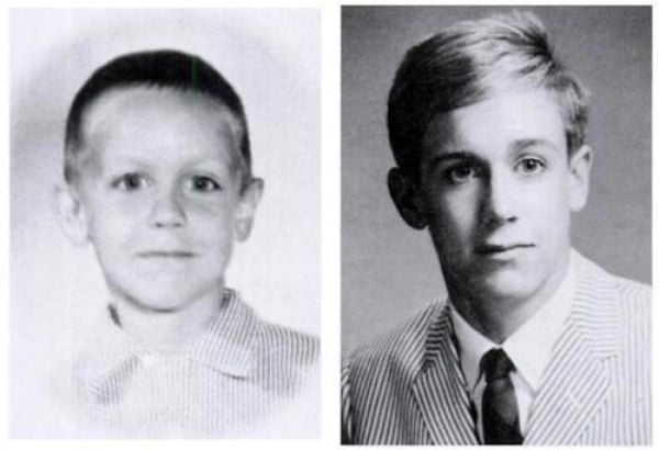 Rare Photographs of Celebrities. Part 7 (117 pics)