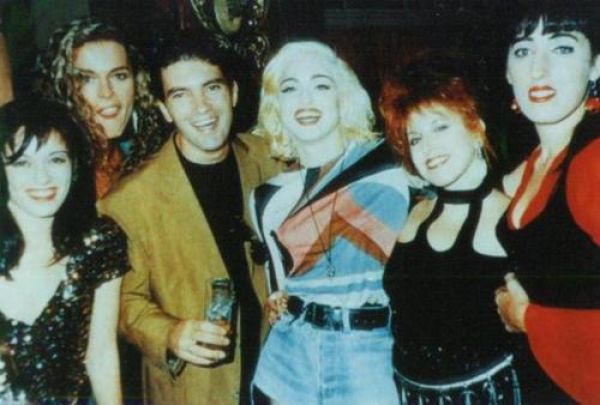 Rare Photographs of Celebrities. Part 7 (117 pics)