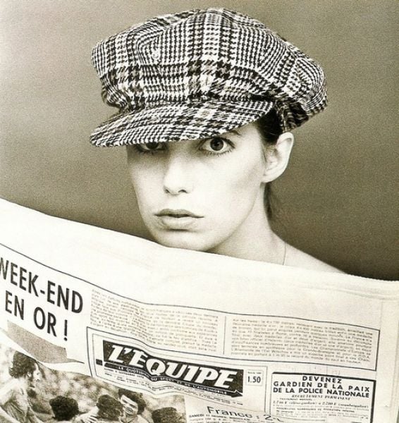 Rare Photographs of Celebrities. Part 7 (117 pics)