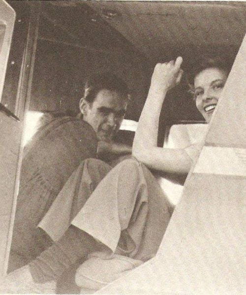 Rare Photographs of Celebrities. Part 7 (117 pics)