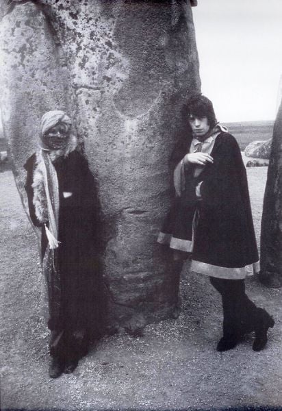 Rare Photographs of Celebrities. Part 7 (117 pics)