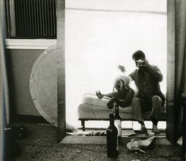 Rare Photographs of Celebrities. Part 7 (117 pics)