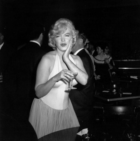 Rare Photographs of Celebrities. Part 7 (117 pics)