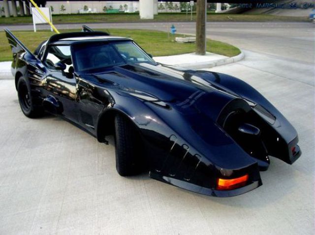 Epic Cars for Batman Fans (17 pics) Epic Cars for Batman Fans (17 pics)
