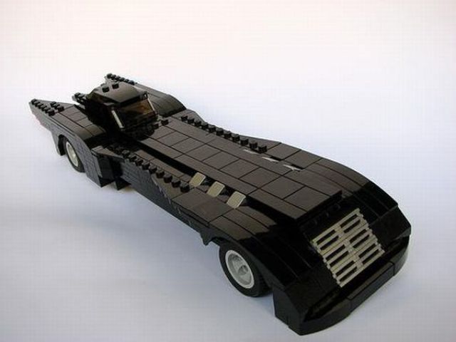 Epic Cars for Batman Fans (17 pics) Epic Cars for Batman Fans (17 pics)