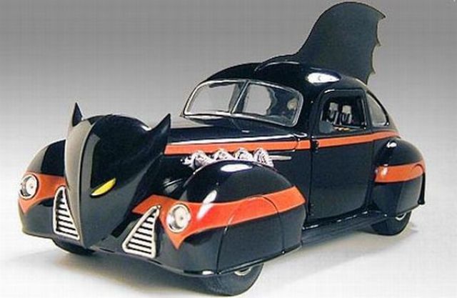 Epic Cars for Batman Fans (17 pics) Epic Cars for Batman Fans (17 pics)