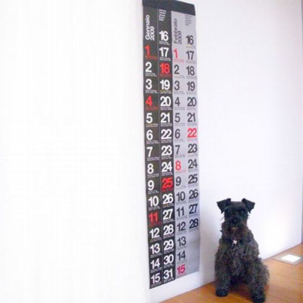 Such Creative and Unique Calendars (61 pics) Such Creative and Unique Calendars (61 pics)
