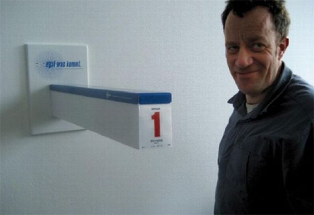 Such Creative and Unique Calendars (61 pics) Such Creative and Unique Calendars (61 pics)