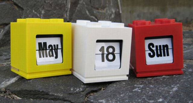Such Creative and Unique Calendars (61 pics) Such Creative and Unique Calendars (61 pics)