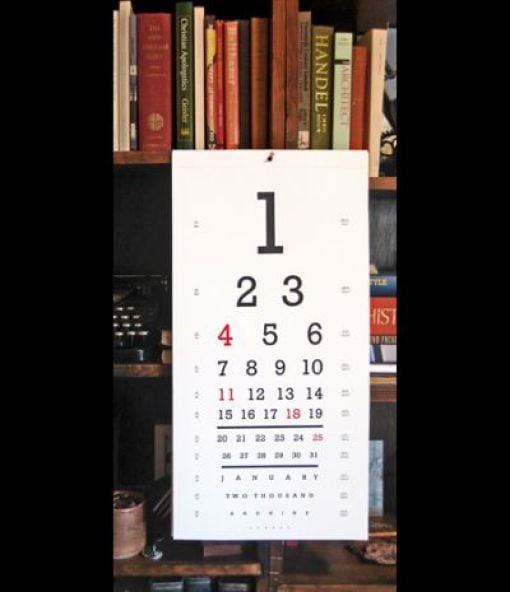 Such Creative and Unique Calendars (61 pics) Such Creative and Unique Calendars (61 pics)