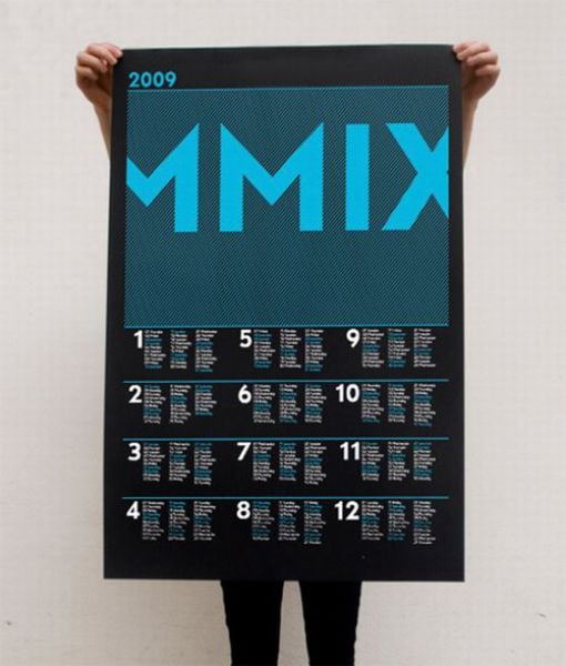 Such Creative and Unique Calendars (61 pics) Such Creative and Unique Calendars (61 pics)