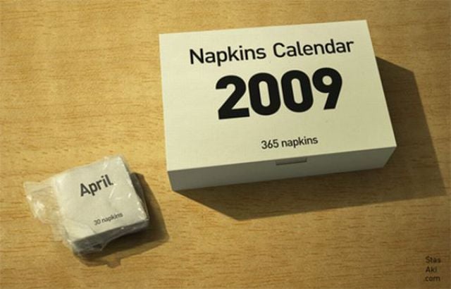 Such Creative and Unique Calendars (61 pics) Such Creative and Unique Calendars (61 pics)