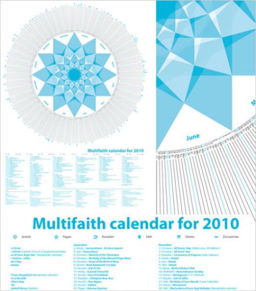 Such Creative and Unique Calendars (61 pics) Such Creative and Unique Calendars (61 pics)