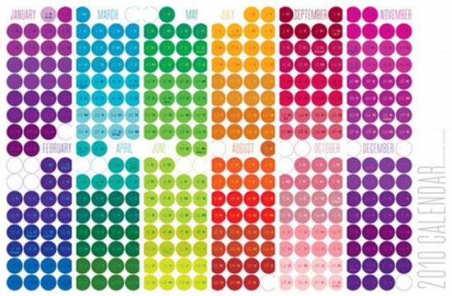 Such Creative and Unique Calendars (61 pics) Such Creative and Unique Calendars (61 pics)