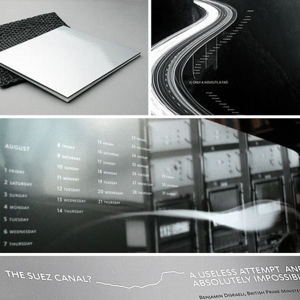 Such Creative and Unique Calendars (61 pics) Such Creative and Unique Calendars (61 pics)