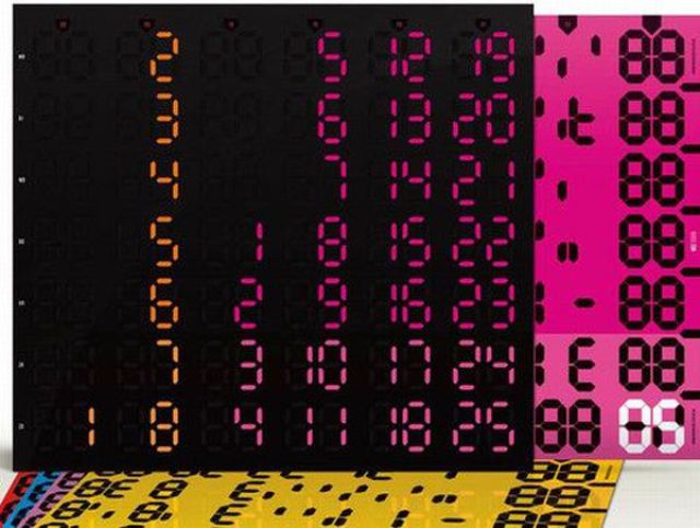 Such Creative and Unique Calendars (61 pics) Such Creative and Unique Calendars (61 pics)