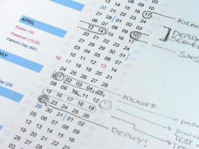 Such Creative and Unique Calendars (61 pics) Such Creative and Unique Calendars (61 pics)