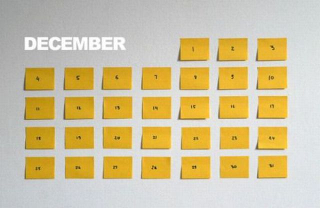 Such Creative and Unique Calendars (61 pics) Such Creative and Unique Calendars (61 pics)