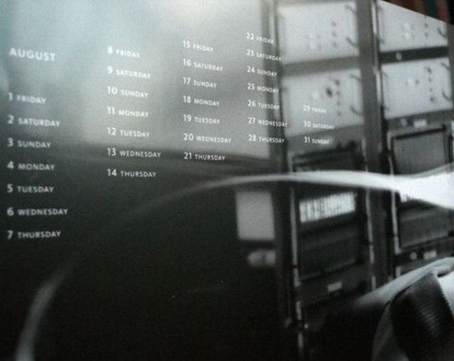 Such Creative and Unique Calendars (61 pics) Such Creative and Unique Calendars (61 pics)