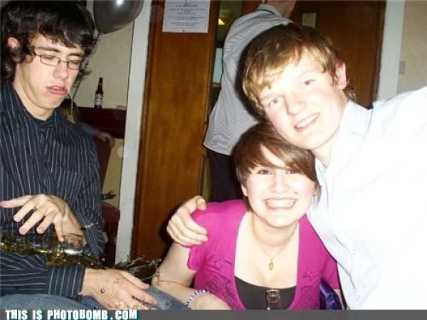 How to Spoil a Photo. Part 7 (48 pics) How to Spoil a Photo. Part 7 (48 pics)