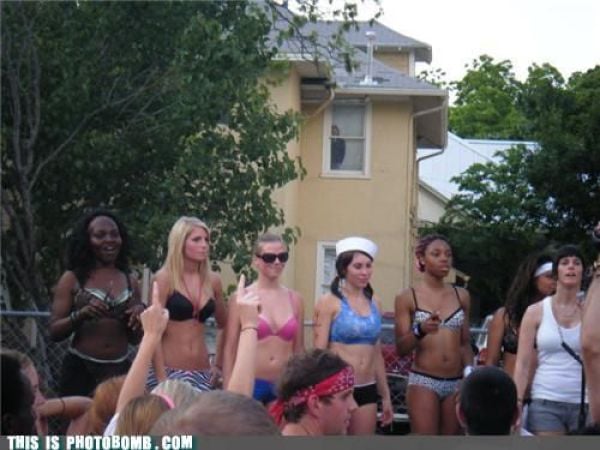 How to Spoil a Photo. Part 7 (48 pics) How to Spoil a Photo. Part 7 (48 pics)