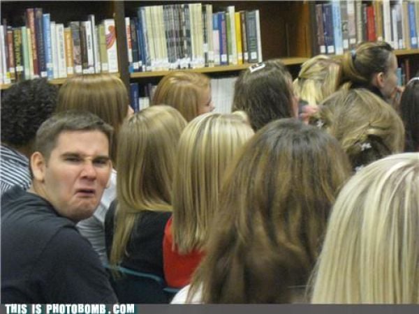 How to Spoil a Photo. Part 7 (48 pics) How to Spoil a Photo. Part 7 (48 pics)