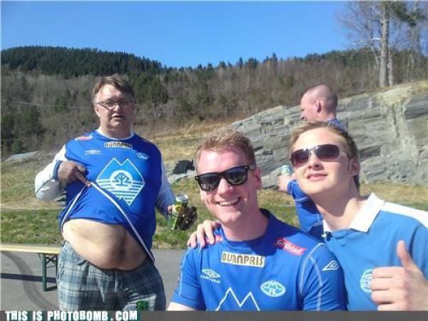 How to Spoil a Photo. Part 7 (48 pics) How to Spoil a Photo. Part 7 (48 pics)