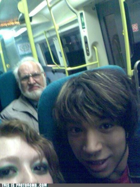 How to Spoil a Photo. Part 7 (48 pics) How to Spoil a Photo. Part 7 (48 pics)