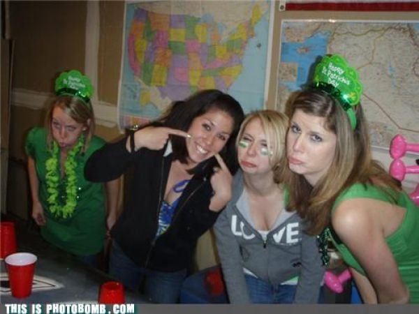 How to Spoil a Photo. Part 7 (48 pics) How to Spoil a Photo. Part 7 (48 pics)