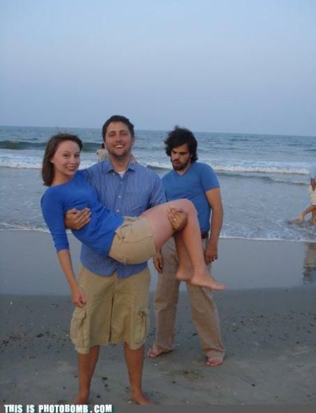 How to Spoil a Photo. Part 7 (48 pics) How to Spoil a Photo. Part 7 (48 pics)