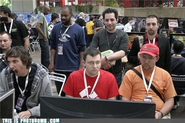 How to Spoil a Photo. Part 7 (48 pics) How to Spoil a Photo. Part 7 (48 pics)