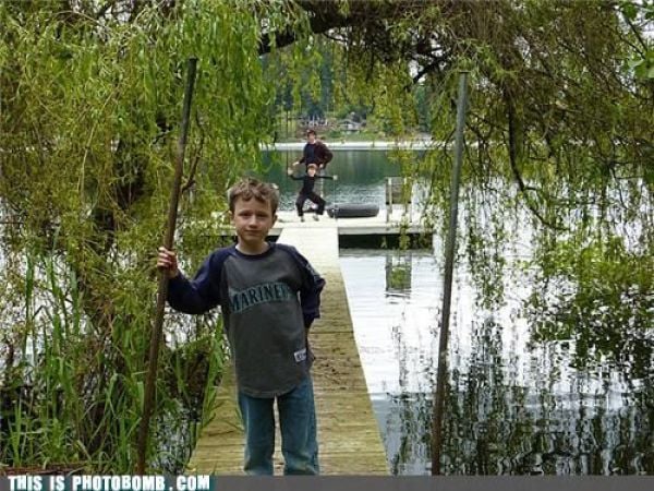 How to Spoil a Photo. Part 7 (48 pics) How to Spoil a Photo. Part 7 (48 pics)