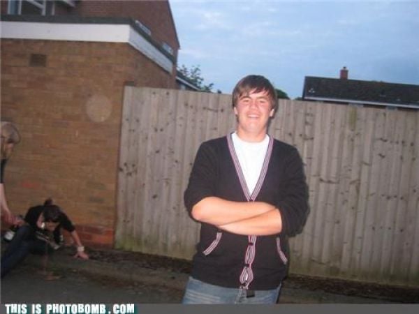 How to Spoil a Photo. Part 7 (48 pics) How to Spoil a Photo. Part 7 (48 pics)