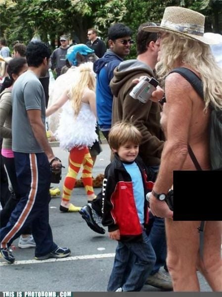 How to Spoil a Photo. Part 7 (48 pics) How to Spoil a Photo. Part 7 (48 pics)