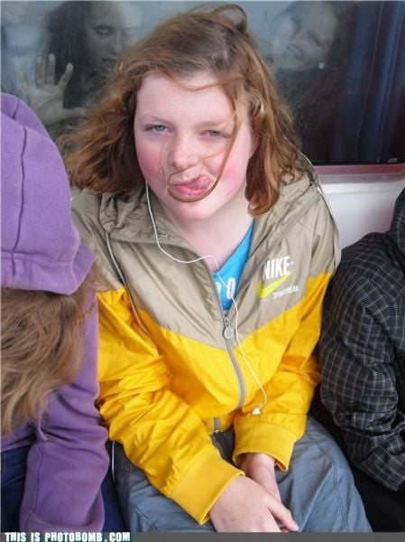 How to Spoil a Photo. Part 7 (48 pics) How to Spoil a Photo. Part 7 (48 pics)