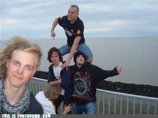 How to Spoil a Photo. Part 7 (48 pics) How to Spoil a Photo. Part 7 (48 pics)