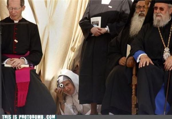 How to Spoil a Photo. Part 7 (48 pics) How to Spoil a Photo. Part 7 (48 pics)