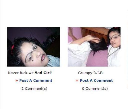 A Unique Girl from a Social Network (6 pics) A Unique Girl from a Social Network (6 pics)