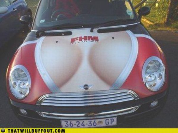 Cars in Hilarious and Weird Situations (83 pics) Cars in Hilarious and Weird Situations (83 pics)